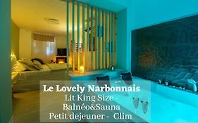Le Lovely Narbonnais - Balneo & Sauna