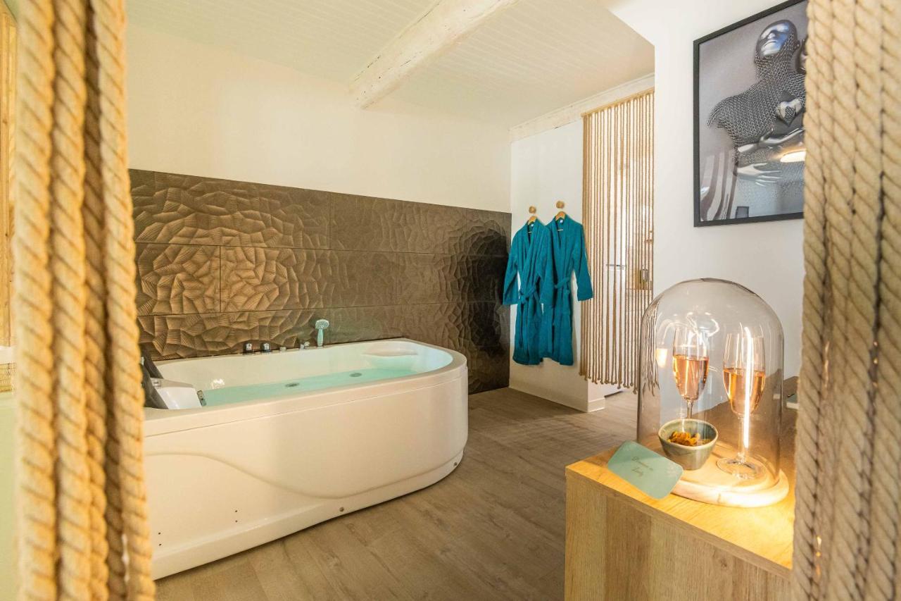 Le Lovely Narbonnais - Balneo & Sauna Narbona Exterior foto
