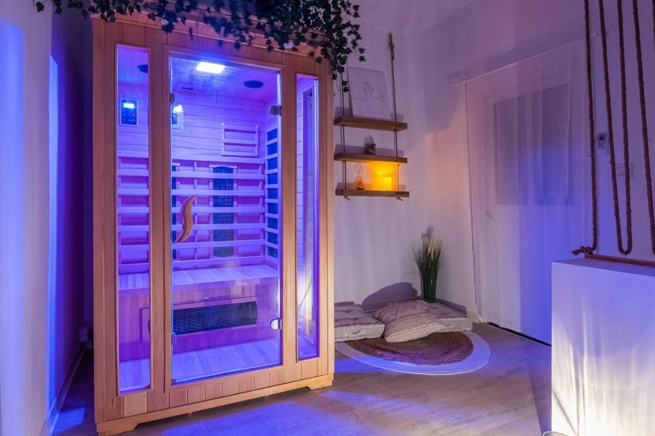 Le Lovely Narbonnais - Balneo & Sauna Narbona Exterior foto