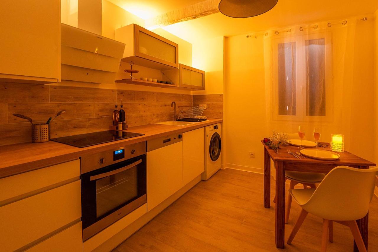 Le Lovely Narbonnais - Balneo & Sauna Narbona Exterior foto